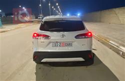 تويوتا كورولا كروس